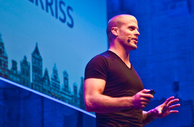 Why You Should Just Listen To Tim Ferriss’s Podcast And Delete All Others