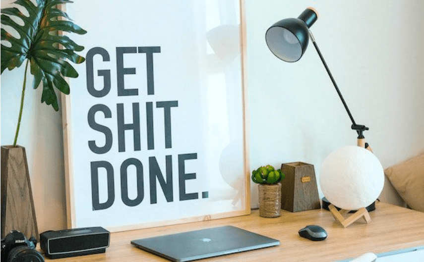 Get stuff done