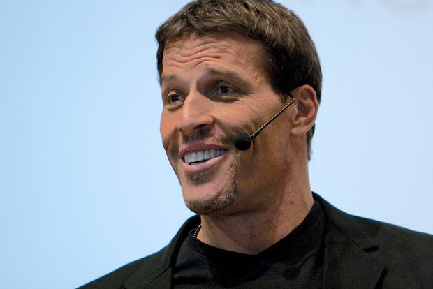 Tony Robbins Rewired My Brain at His Live Event