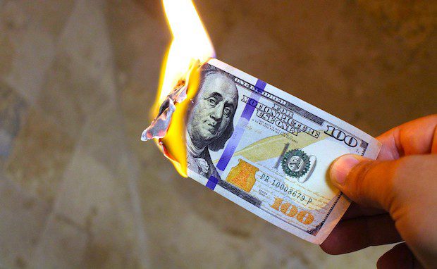 Eleven Ways to (Unknowingly) Light Your Money on Fire