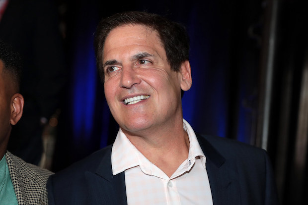 Billionaire Mark Cuban Says You Need to Outwork Everybody in This Recession (To Get Rich)