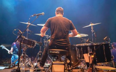 I Used to (Secretly) Be One of the Best Drummers in the World. Here’s What It Can Teach You About Quiet Success.