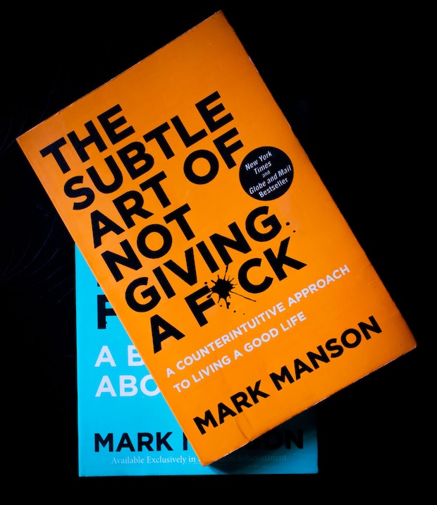 Mark Manson's Popular Book That Transformed Pop Culture Was No Accident