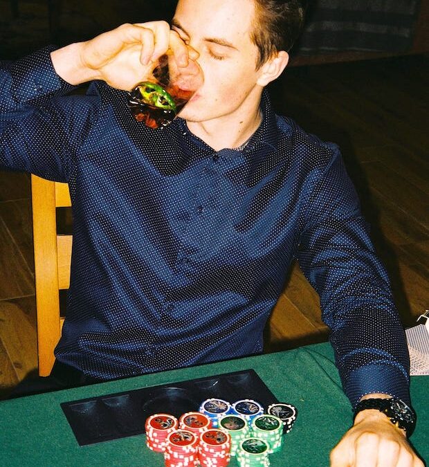 Become a Gambler in Life to Significantly Upgrade Your Future