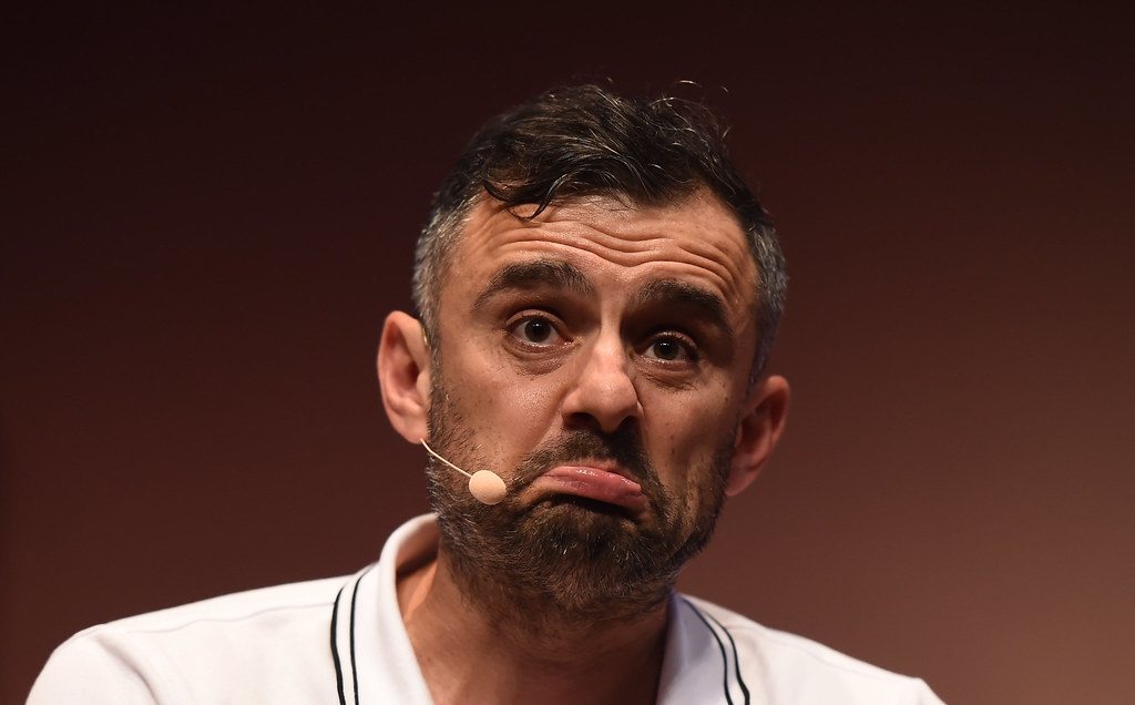 It Turns Out Gary Vee's "Family First" Advice Was All Bullsh*t