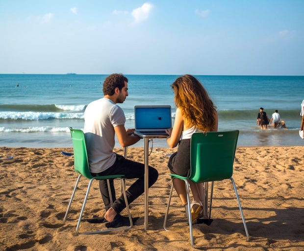 Working Remotely Means You're Lazy and Don't Work, According to Experts