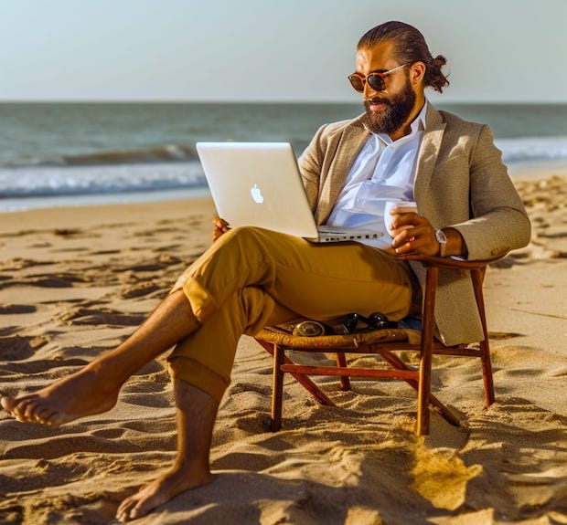 90% of Wealthy People Own Businesses - Here's How to Start One on the Side (Without an MBA)
