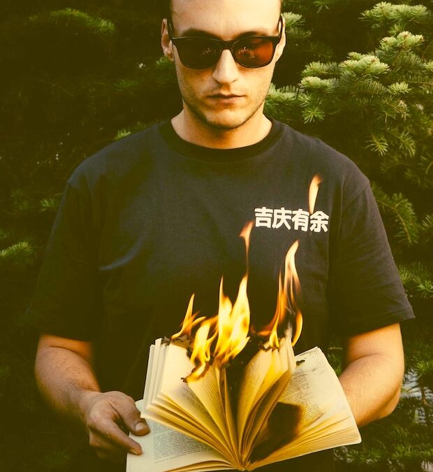 If Your Goal in Life Is to Have a Book Publisher Choose Your Book and Make You Famous, You’re Delusional